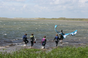 groene strand terschelling