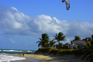 kitesurftrip Brazil